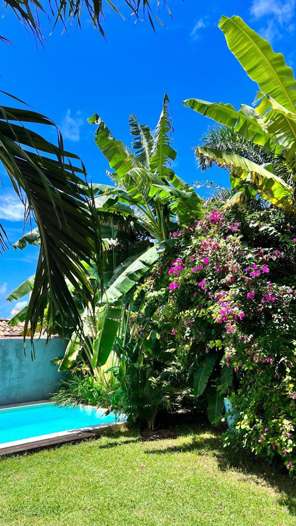 Castelo Pink Boutique Hotel Uruau Exterior foto
